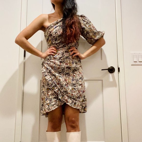 Isabel Marant Etoile Esthera Dress 